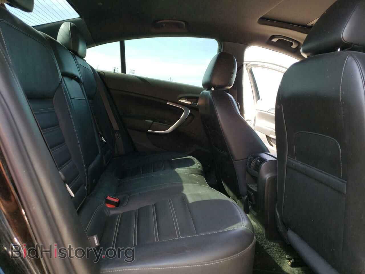 2014 BUICK REGAL - VIN: 2G4GT5GX5E9131732 - Фото 10