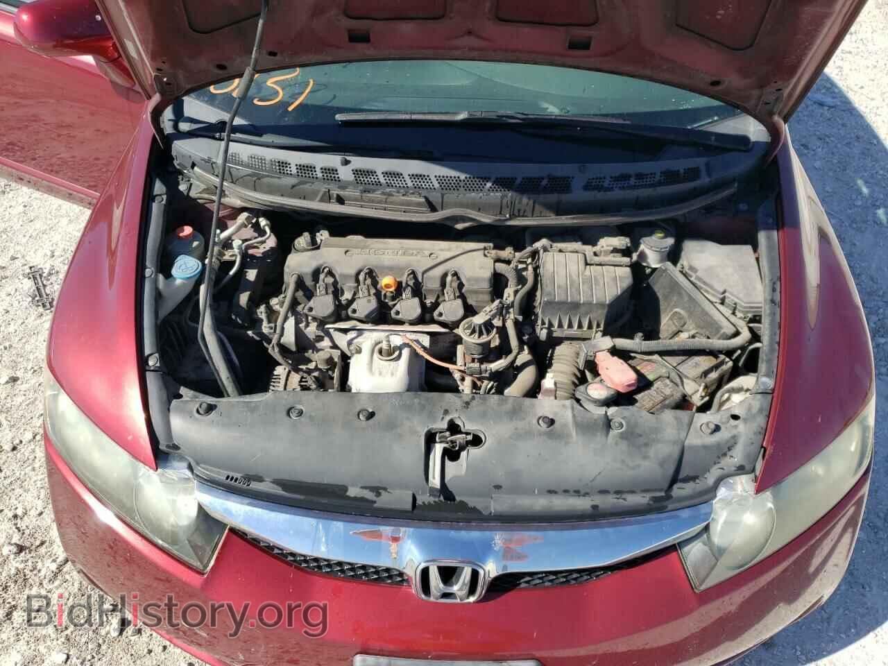 2011 HONDA CIVIC - VIN: 19XFA1F52BE016145 - Фото 7