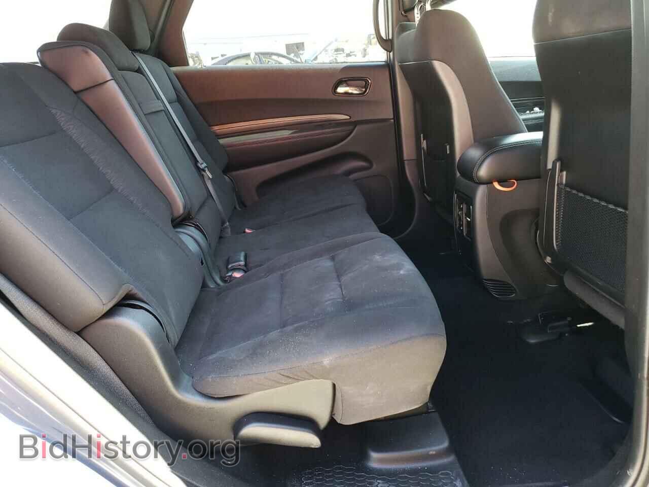 2021 DODGE DURANGO - VIN: 1C4RDHDG0MC631496 - Photo 11