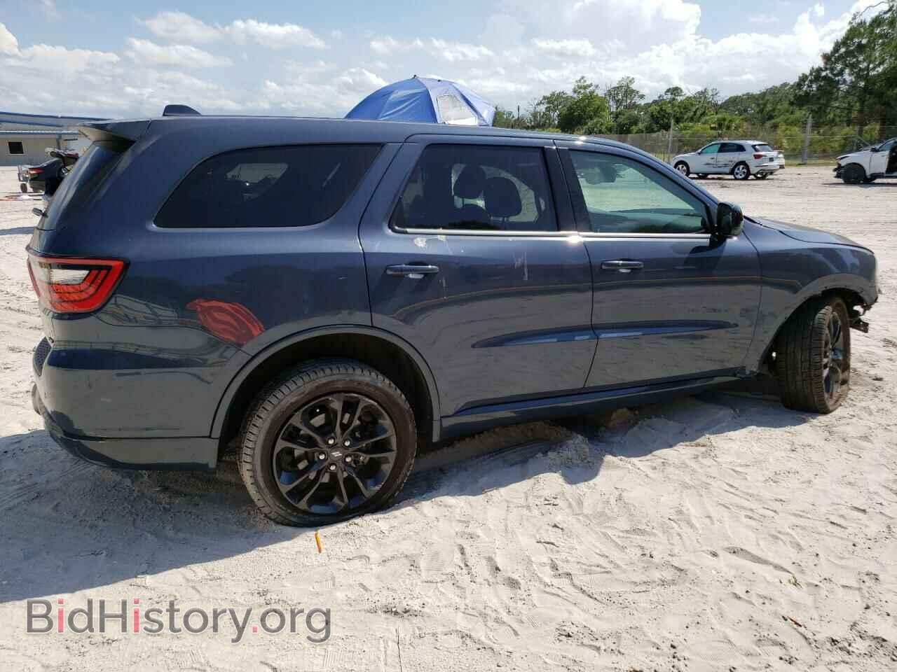 2021 DODGE DURANGO - VIN: 1C4RDHDG0MC631496 - Photo 3