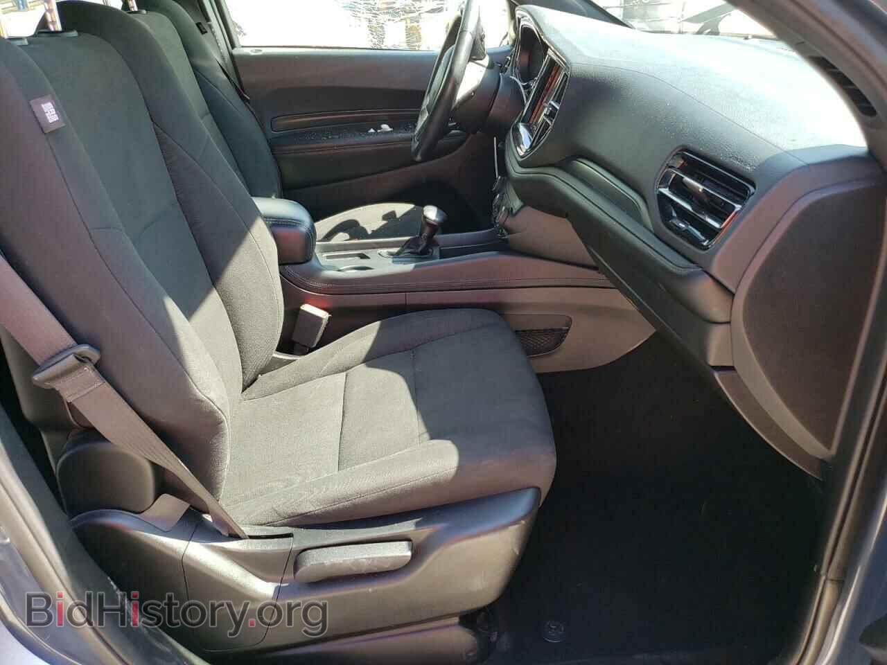 2021 DODGE DURANGO - VIN: 1C4RDHDG0MC631496 - Photo 7