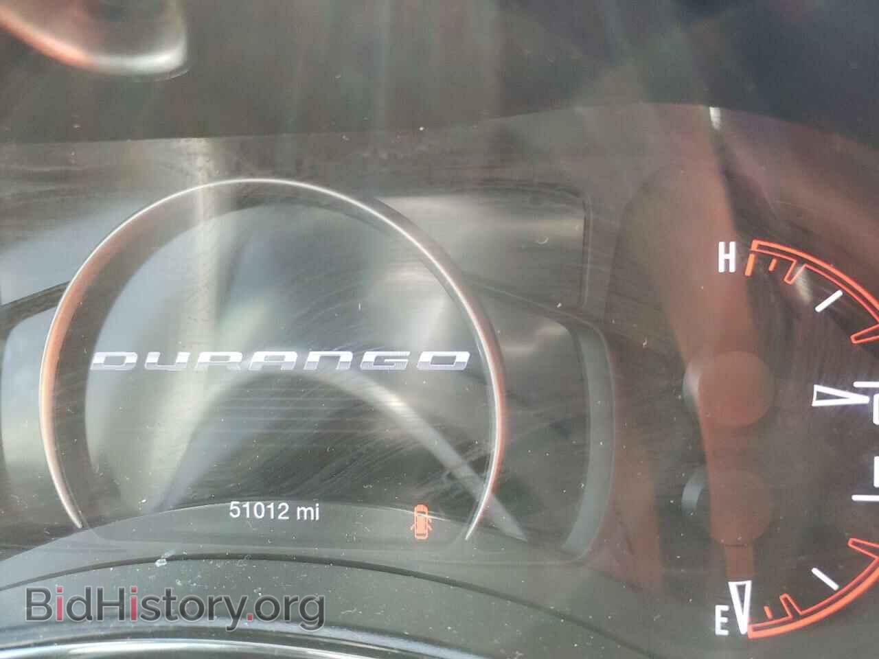 2021 DODGE DURANGO - VIN: 1C4RDHDG0MC631496 - Photo 9
