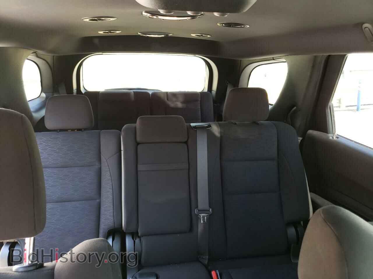 2021 DODGE DURANGO - VIN: 1C4RDHDG0MC631496 - Photo 10