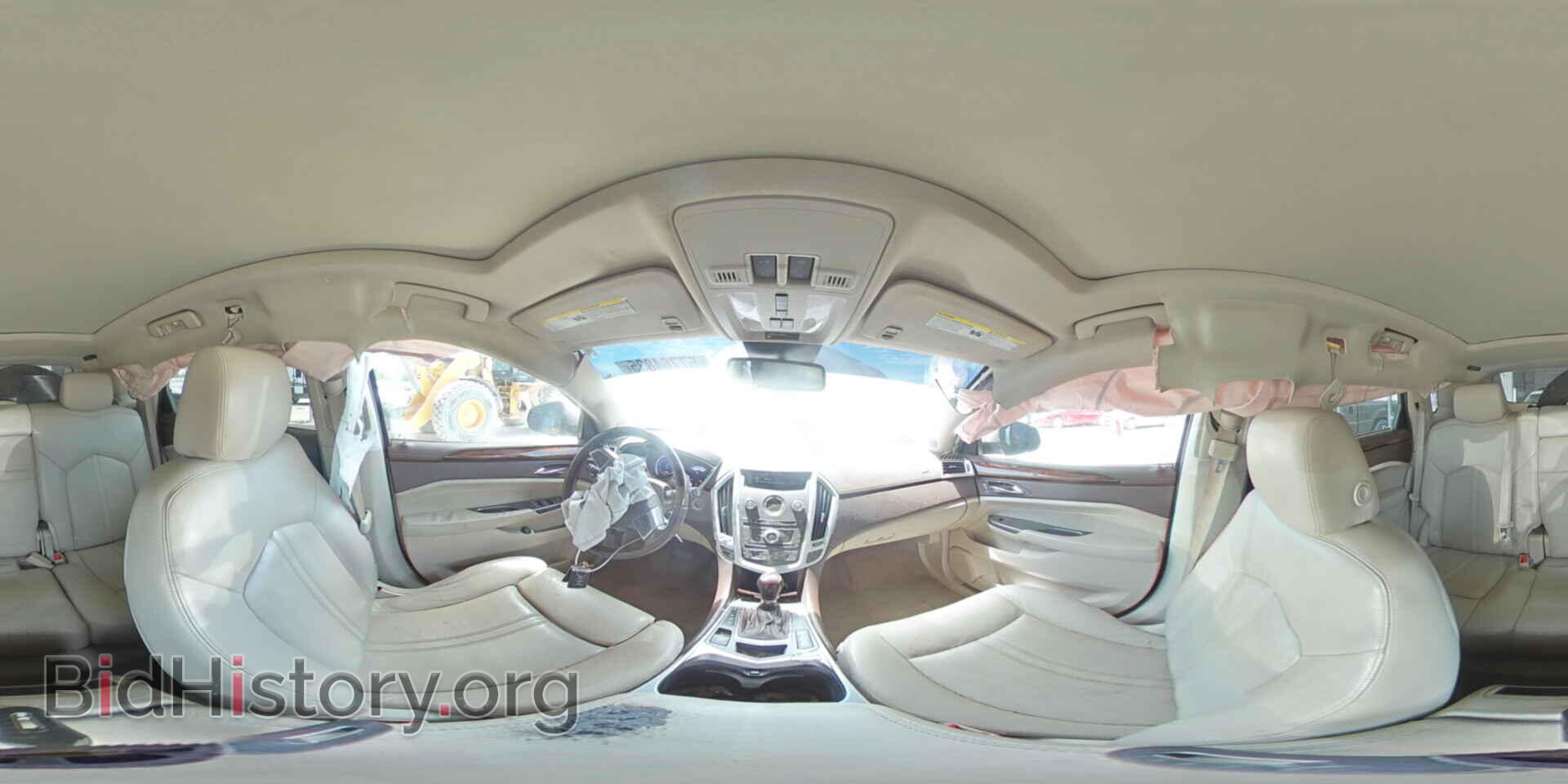 2012 CADILLAC SRX - VIN: 3GYFNDE31CS513626 - Фото 15