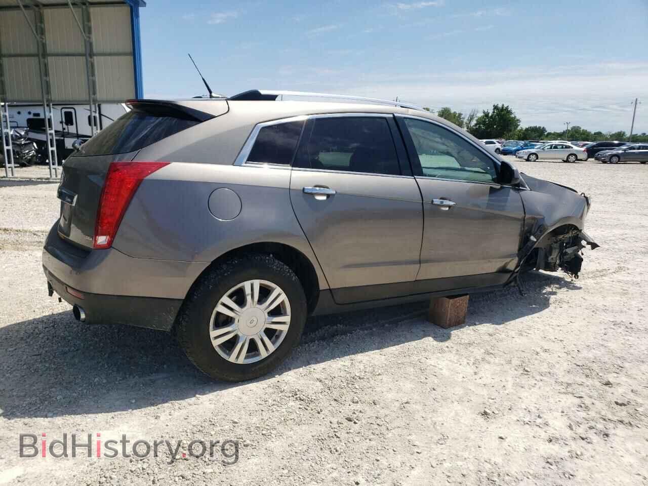 2012 CADILLAC SRX - VIN: 3GYFNDE31CS513626 - Фото 3