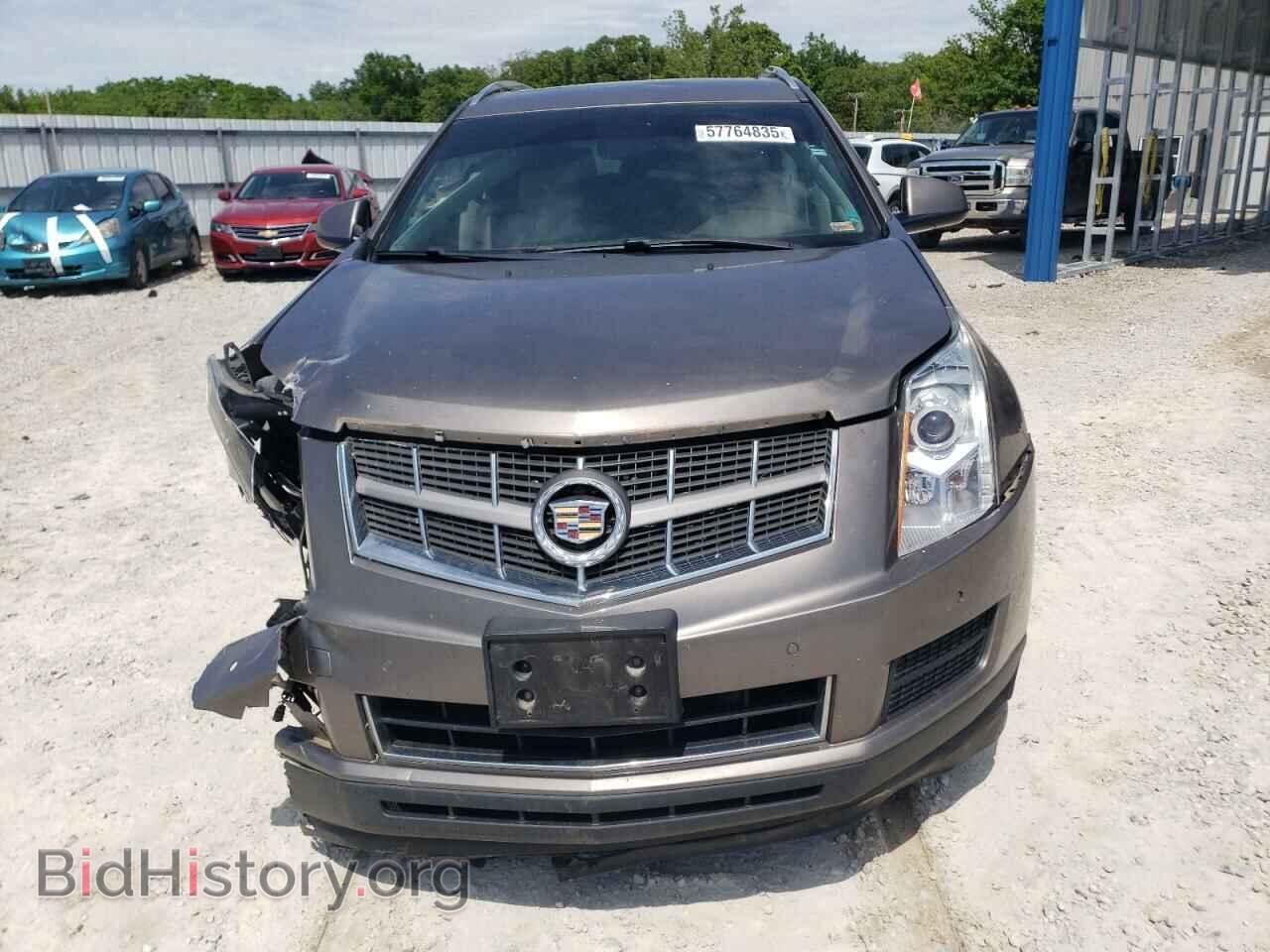 2012 CADILLAC SRX - VIN: 3GYFNDE31CS513626 - Фото 5