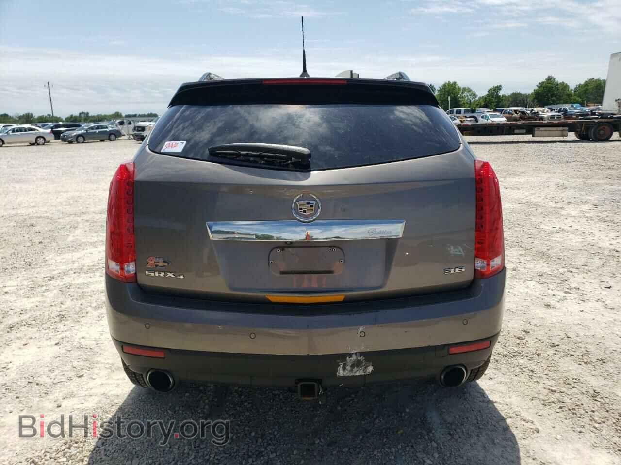 2012 CADILLAC SRX - VIN: 3GYFNDE31CS513626 - Фото 6