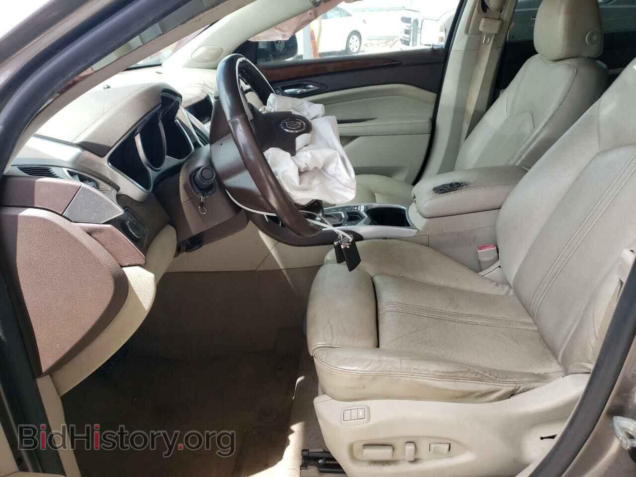 2012 CADILLAC SRX - VIN: 3GYFNDE31CS513626 - Фото 7