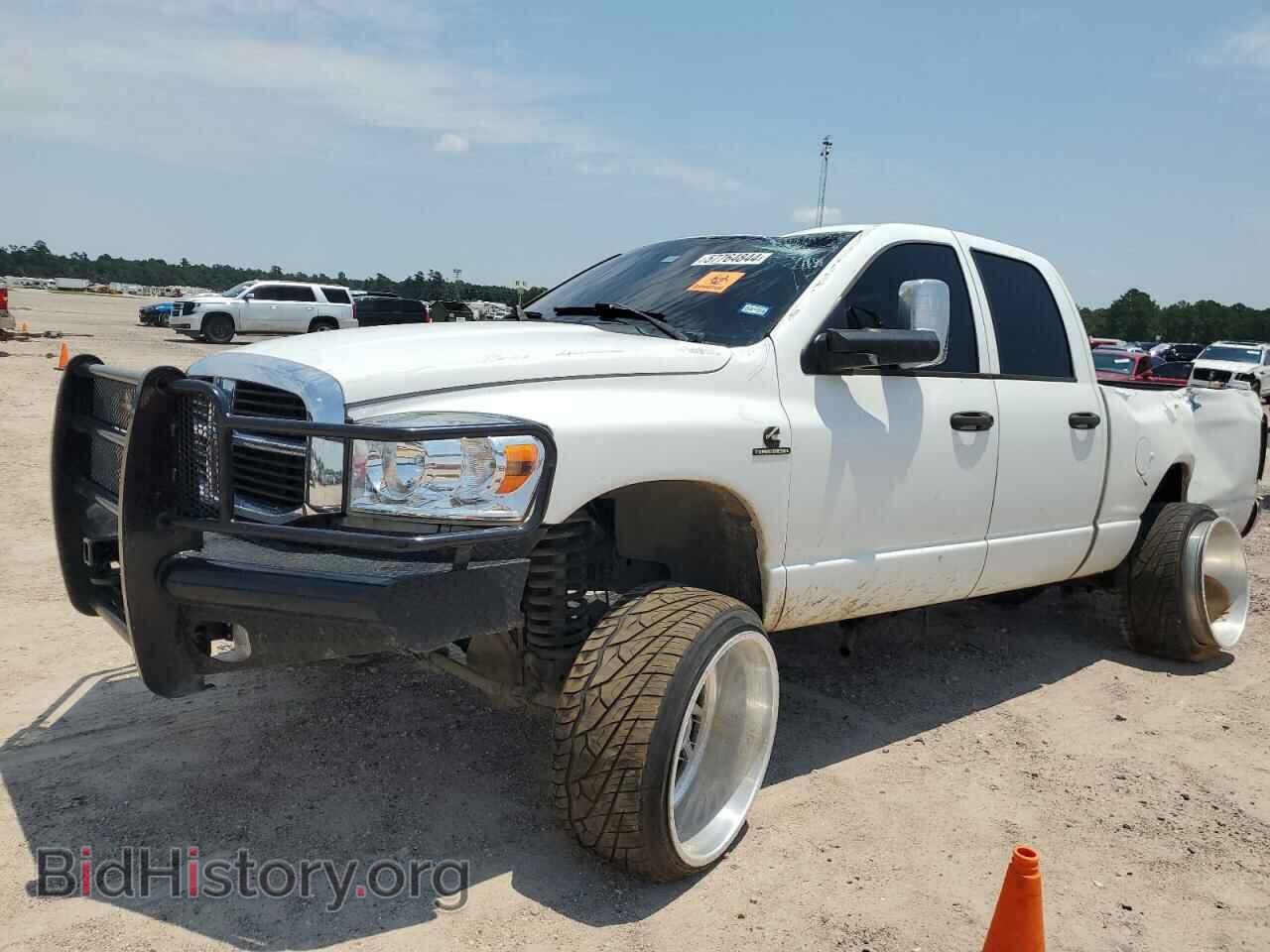 Photo 3D7KS28A78G216856 - DODGE RAM 2500 2008
