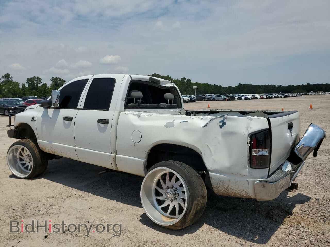2008 DODGE RAM 2500 - VIN: 3D7KS28A78G216856 - Photo 2