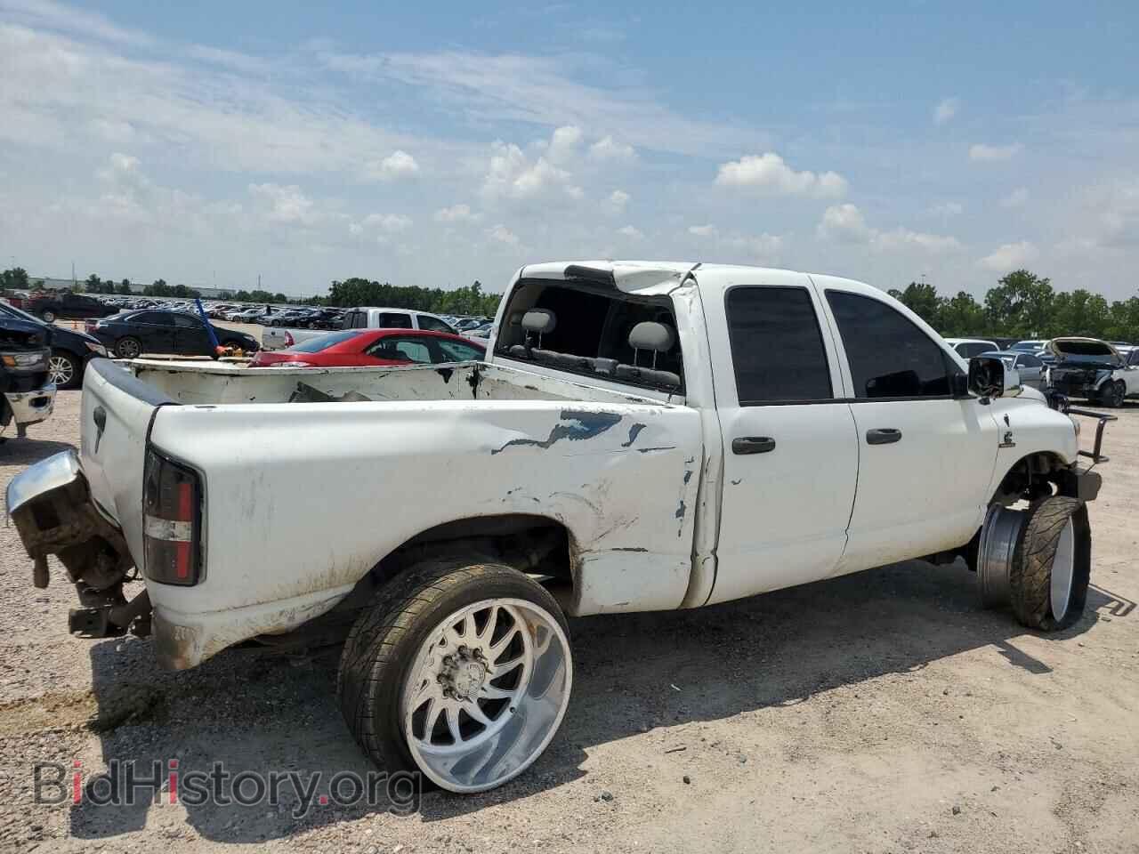 2008 DODGE RAM 2500 - VIN: 3D7KS28A78G216856 - Photo 3