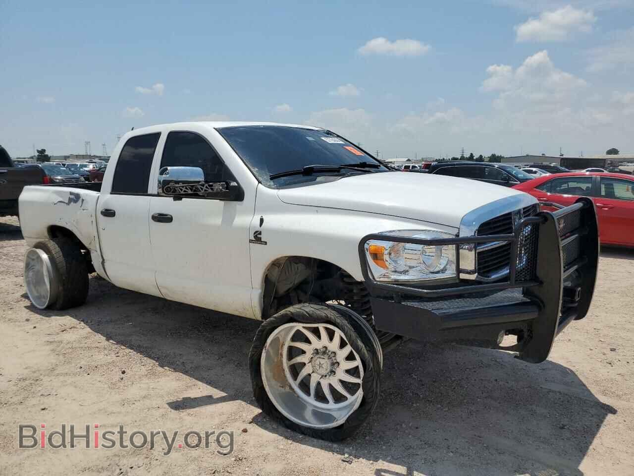 2008 DODGE RAM 2500 - VIN: 3D7KS28A78G216856 - Photo 4
