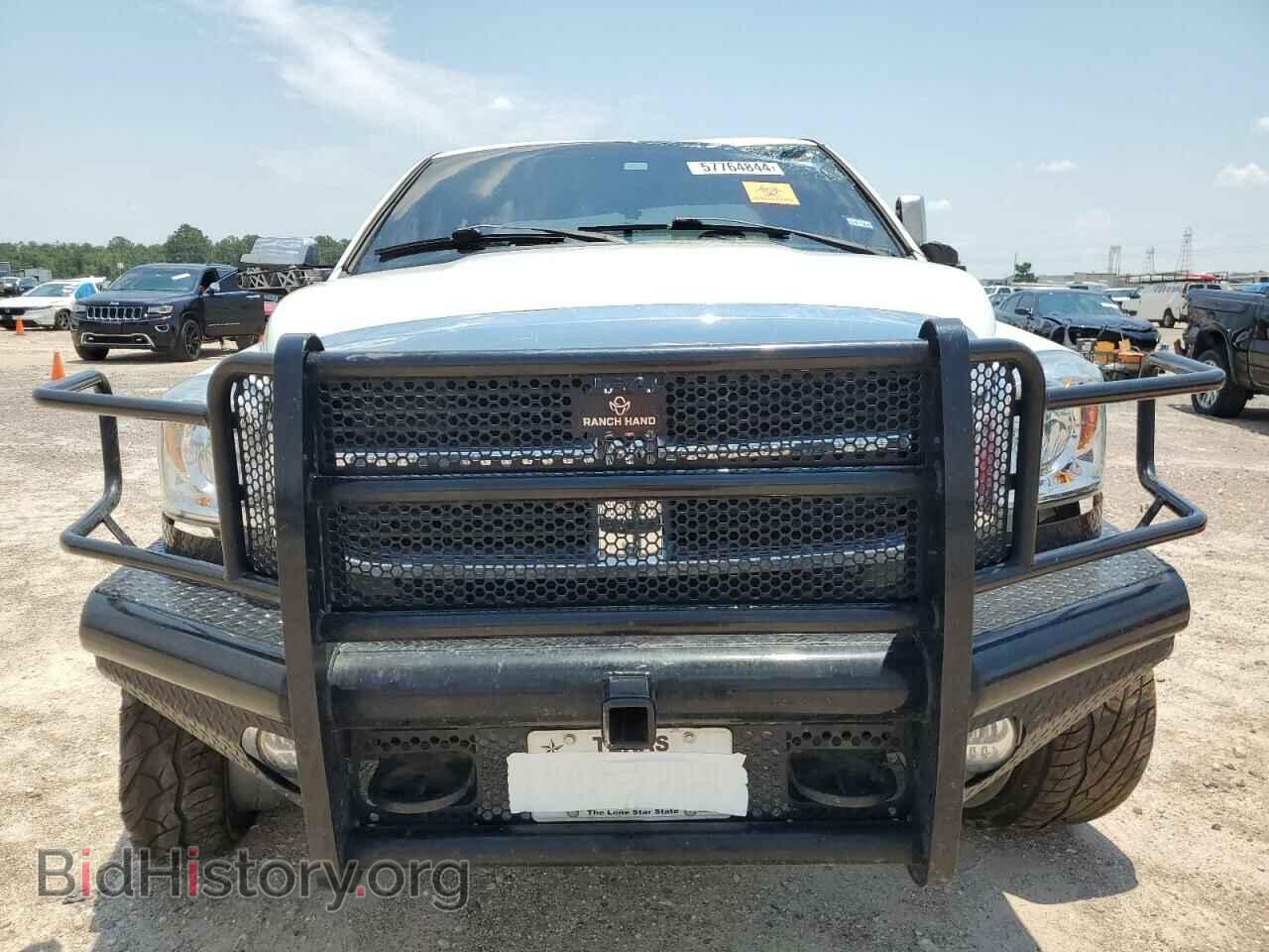 2008 DODGE RAM 2500 - VIN: 3D7KS28A78G216856 - Photo 5