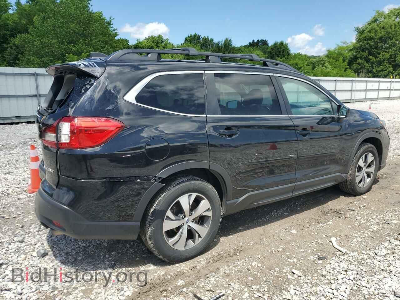 2021 SUBARU ASCENT - VIN: 4S4WMAFD9M3458697 - Фото 3