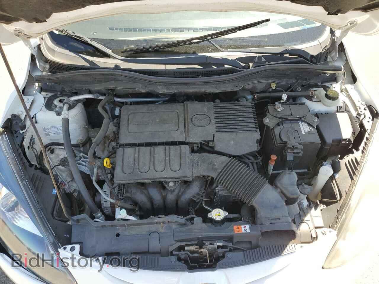 2013 MAZDA 2 - VIN: JM1DE1LY1D0158721 - Photo 11