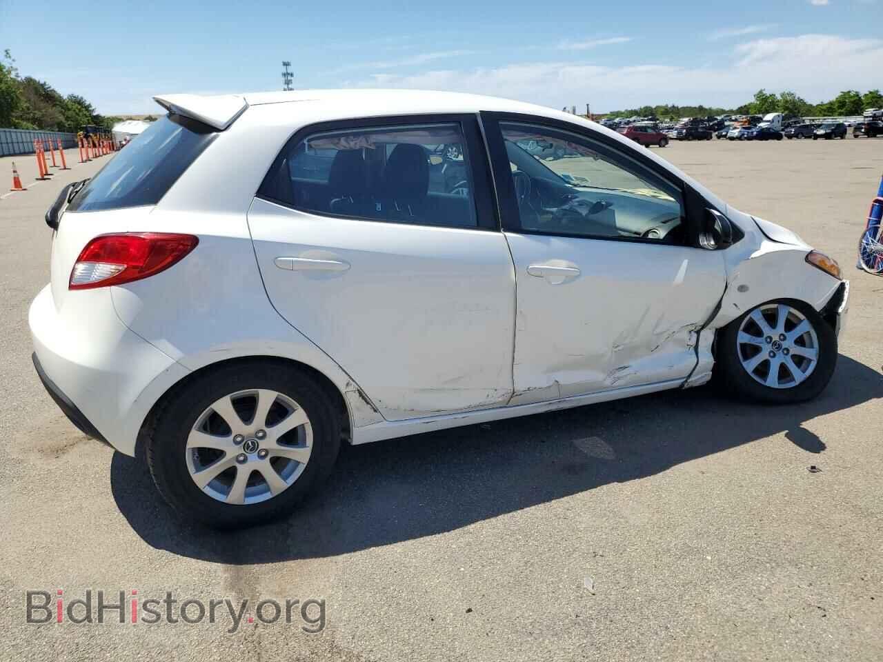 2013 MAZDA 2 - VIN: JM1DE1LY1D0158721 - Photo 3