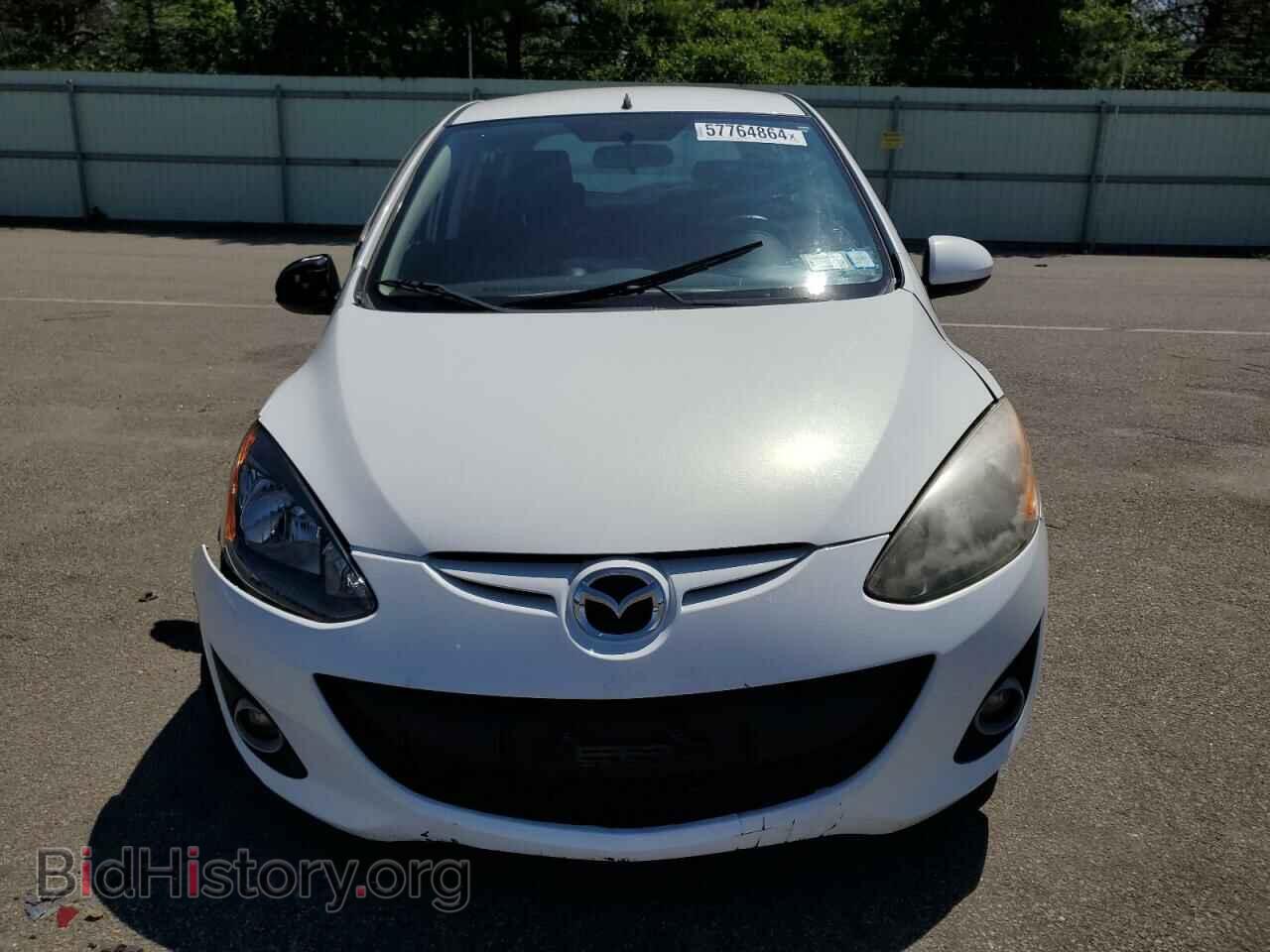 2013 MAZDA 2 - VIN: JM1DE1LY1D0158721 - Photo 5