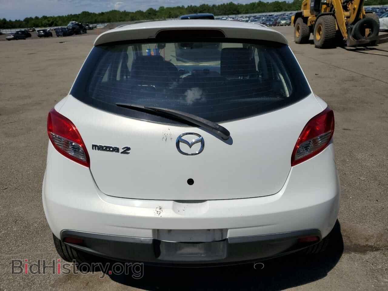 2013 MAZDA 2 - VIN: JM1DE1LY1D0158721 - Photo 6