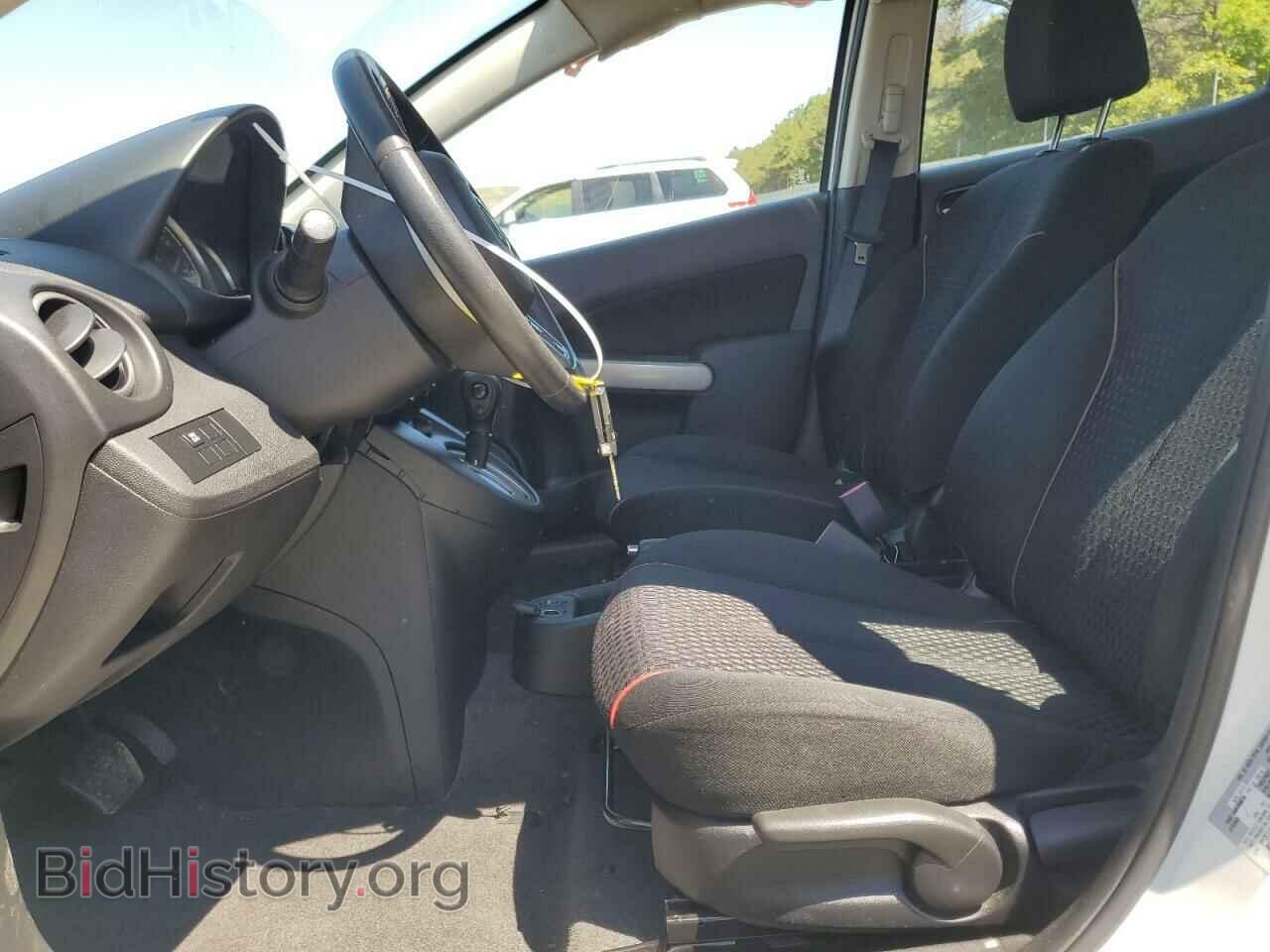 2013 MAZDA 2 - VIN: JM1DE1LY1D0158721 - Photo 7