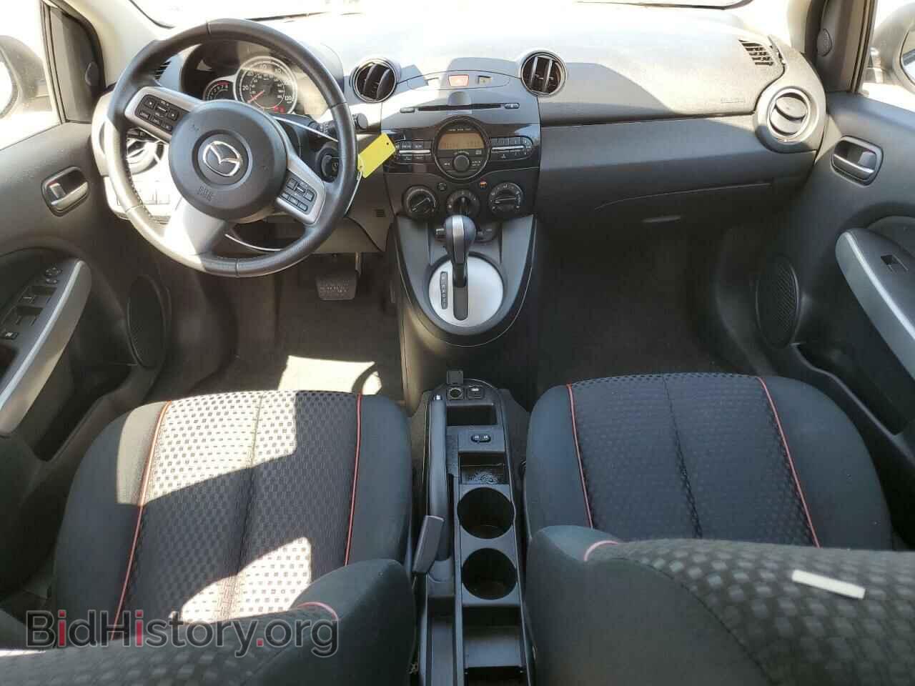 2013 MAZDA 2 - VIN: JM1DE1LY1D0158721 - Photo 8