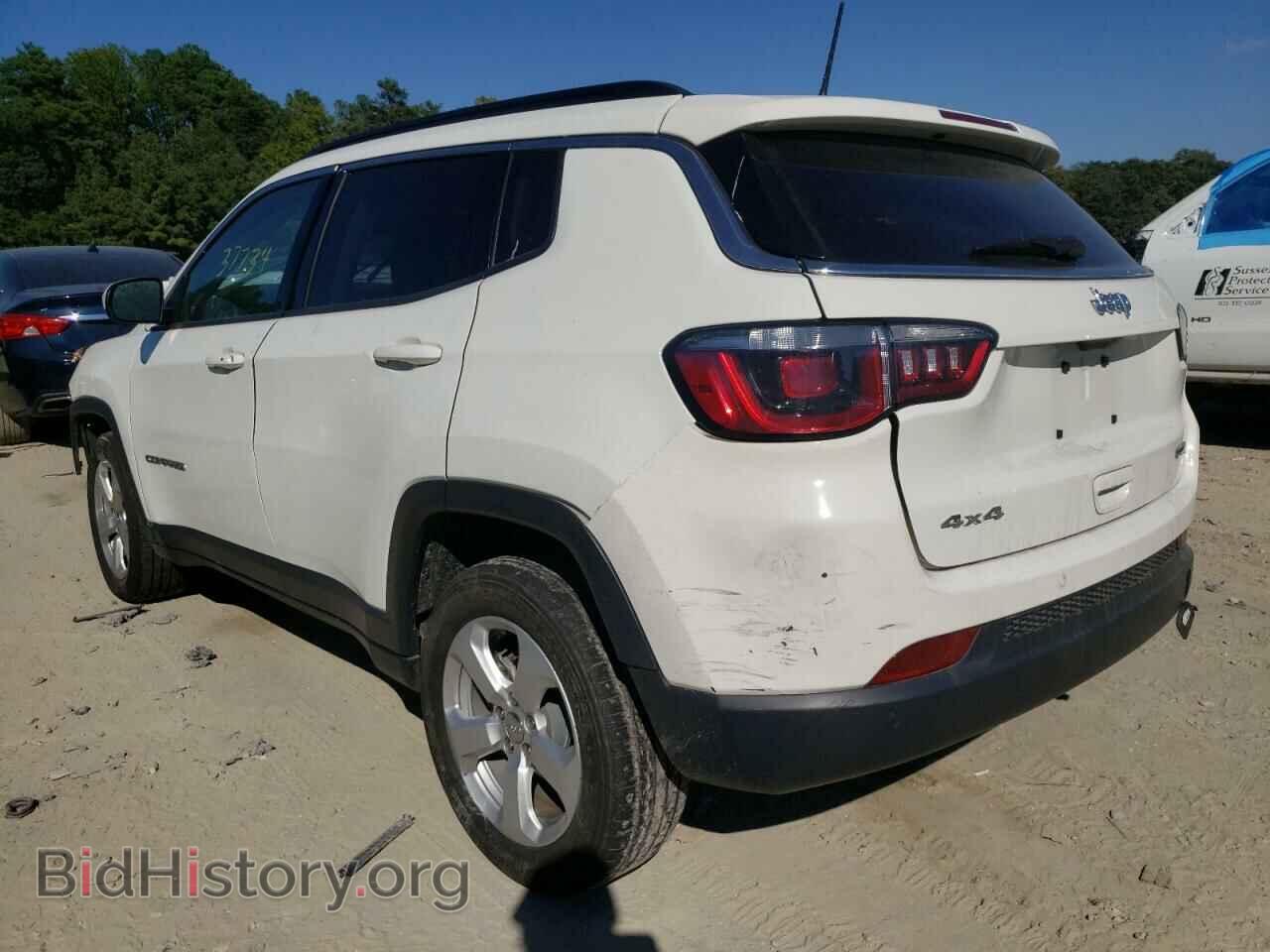 2020 JEEP COMPASS - VIN: 3C4NJDBB2LT164026 - Photo 3