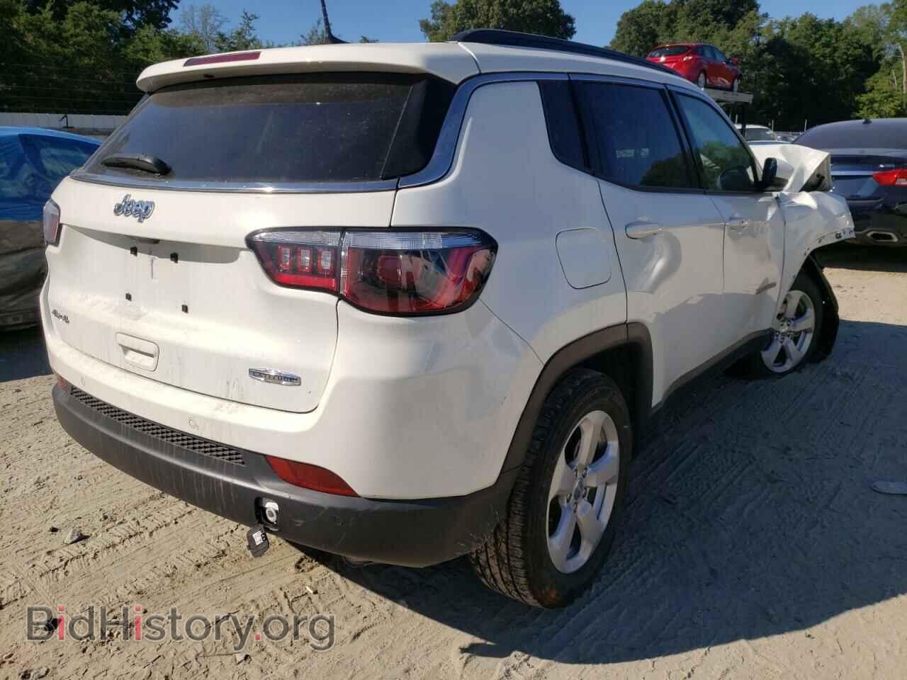 2020 JEEP COMPASS - VIN: 3C4NJDBB2LT164026 - Photo 4
