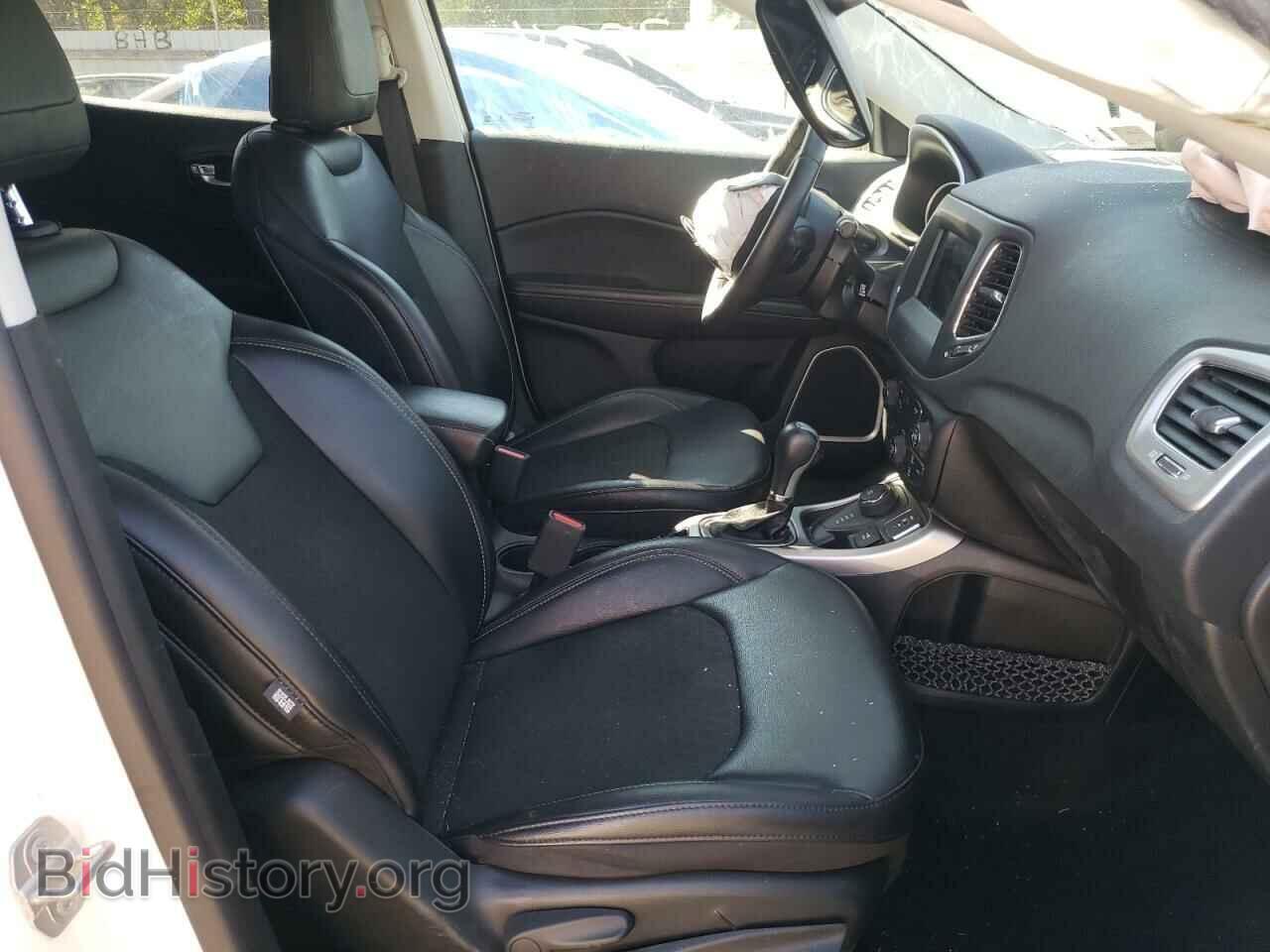 2020 JEEP COMPASS - VIN: 3C4NJDBB2LT164026 - Photo 5