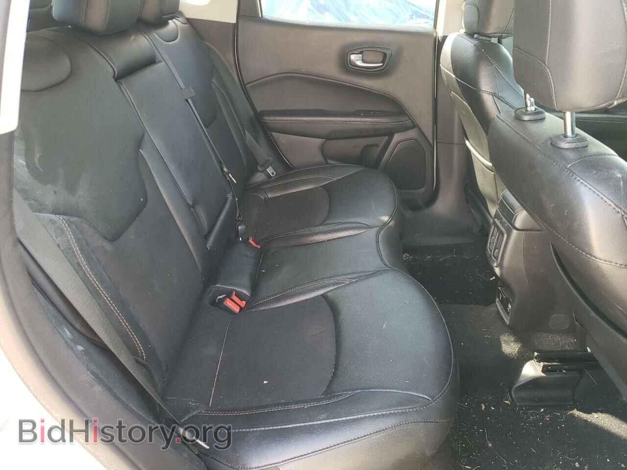 2020 JEEP COMPASS - VIN: 3C4NJDBB2LT164026 - Photo 6
