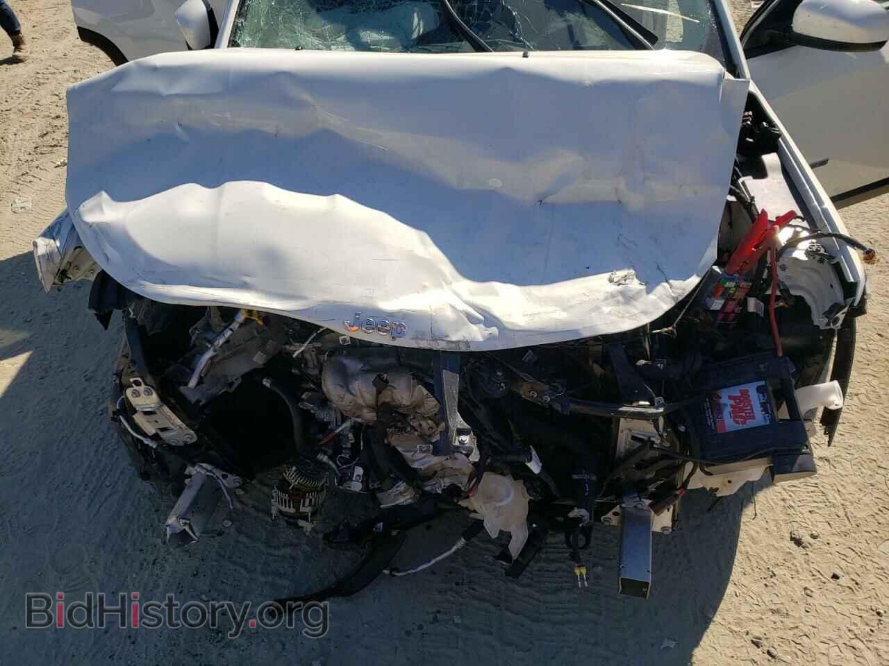 2020 JEEP COMPASS - VIN: 3C4NJDBB2LT164026 - Photo 7