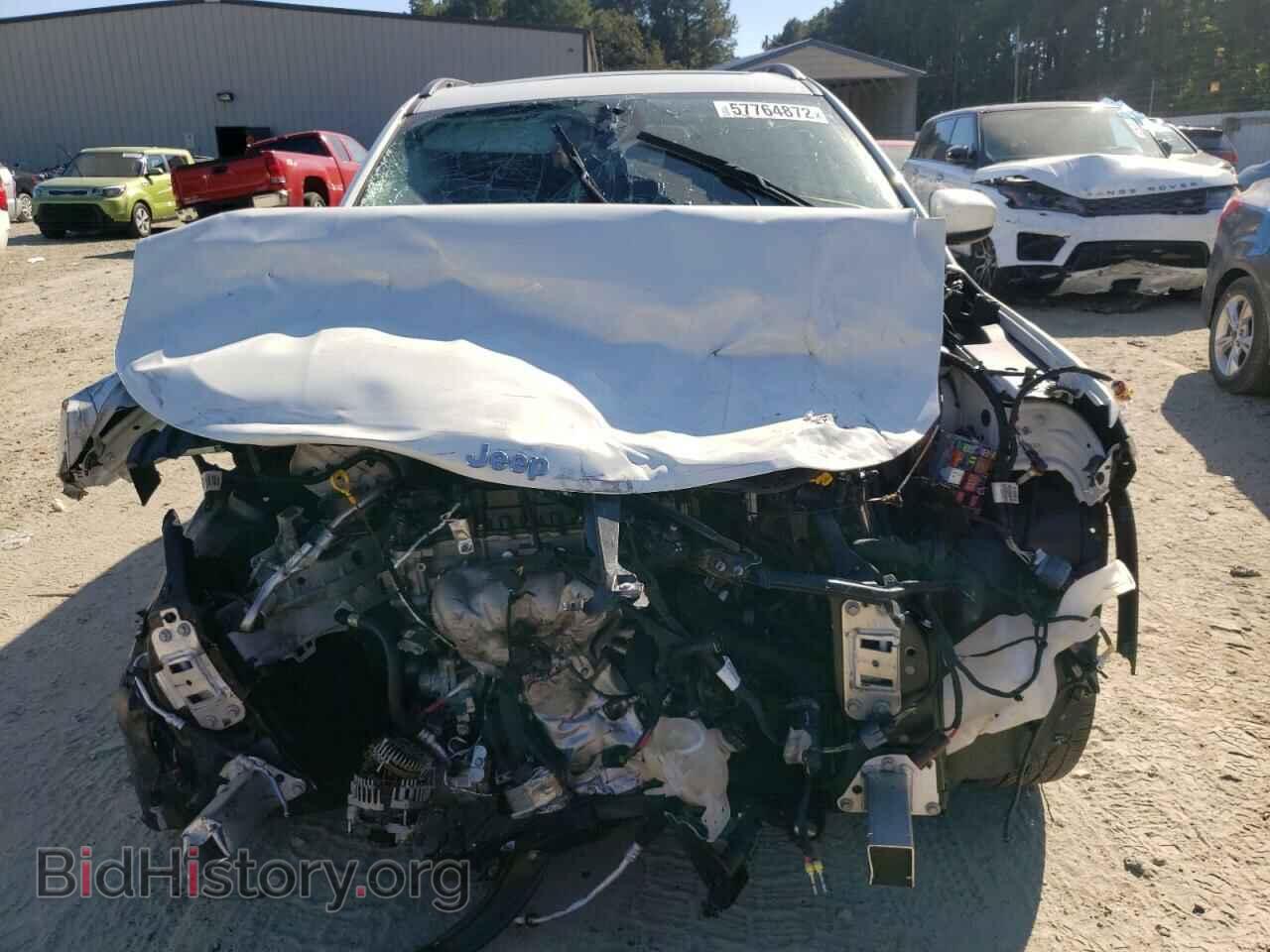2020 JEEP COMPASS - VIN: 3C4NJDBB2LT164026 - Photo 9