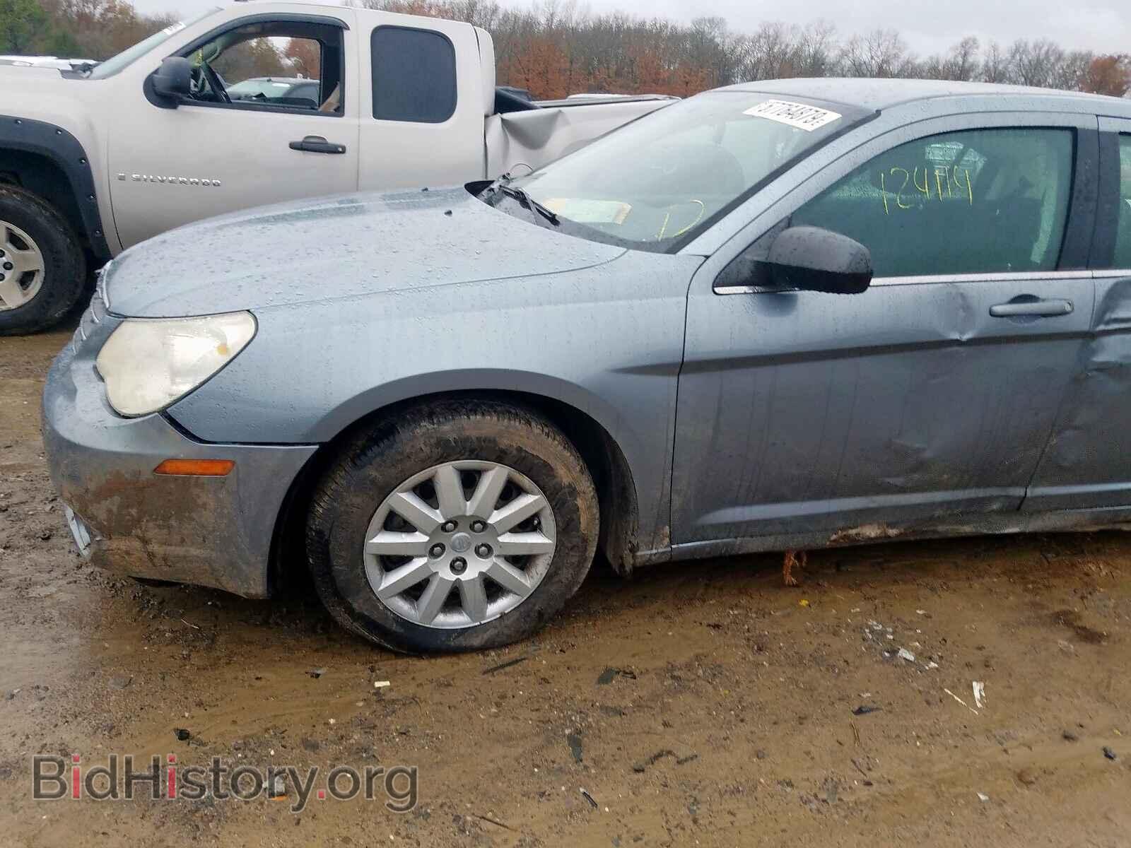 2010 CHRYSLER SEBRING - VIN: 1C3CC4FB0AN187382 - Фото 9