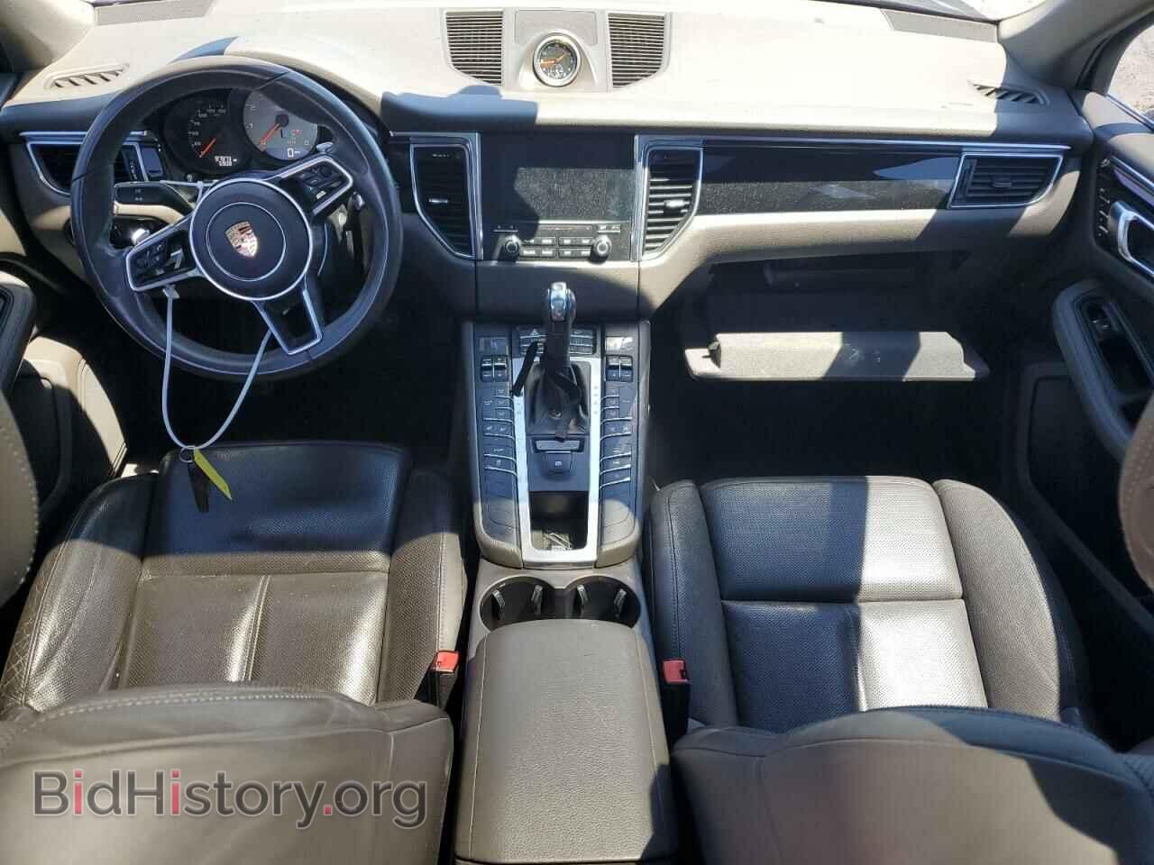 2017 PORSCHE MACAN - VIN: WP1AB2A54HLB10241 - Фото 8