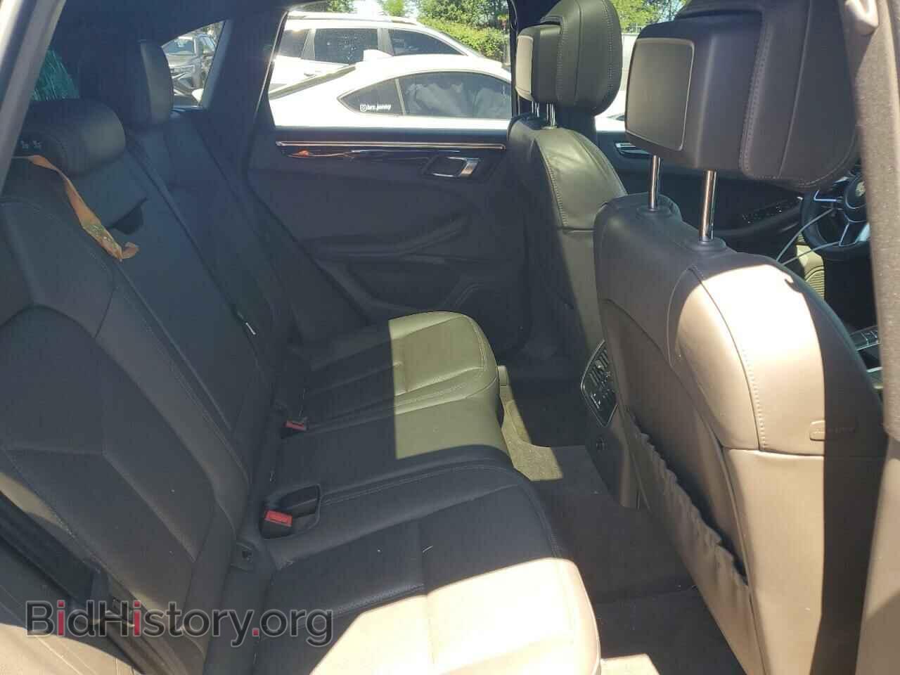 2017 PORSCHE MACAN - VIN: WP1AB2A54HLB10241 - Фото 10