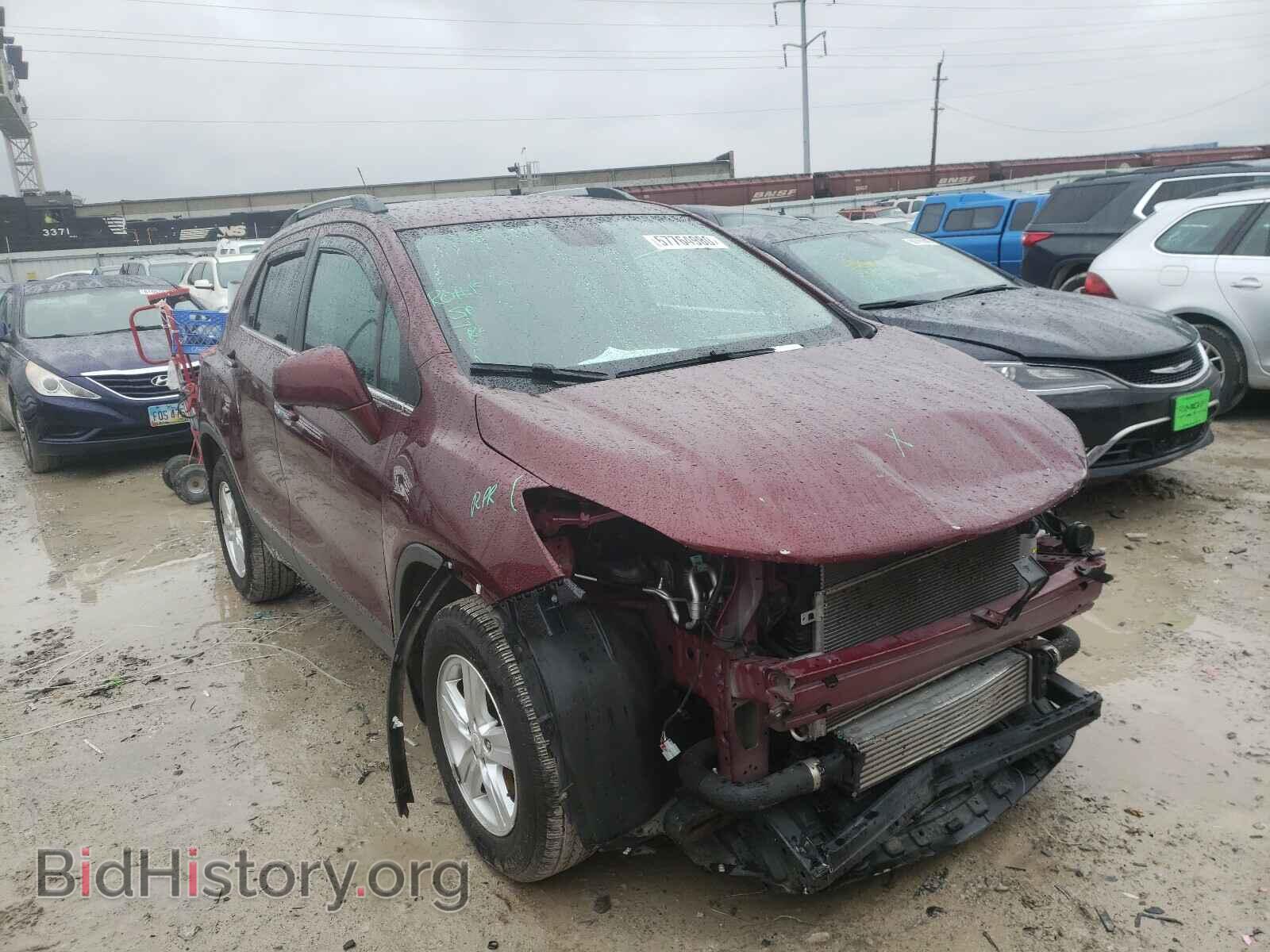 Photo 3GNCJPSB2HL252520 - CHEVROLET TRAX 2017