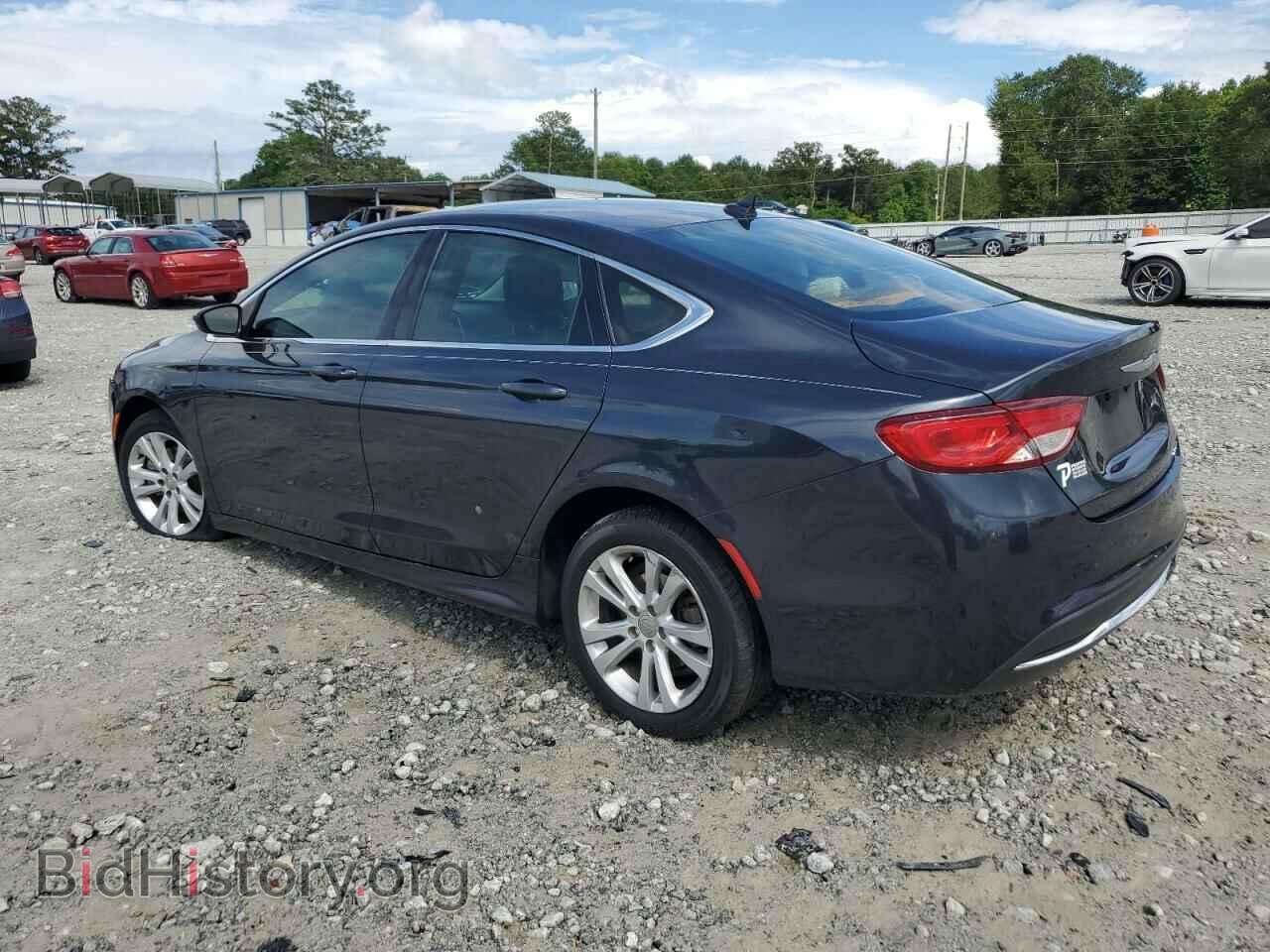 2017 CHRYSLER 200 - VIN: 1C3CCCAB2HN511802 - Photo 2