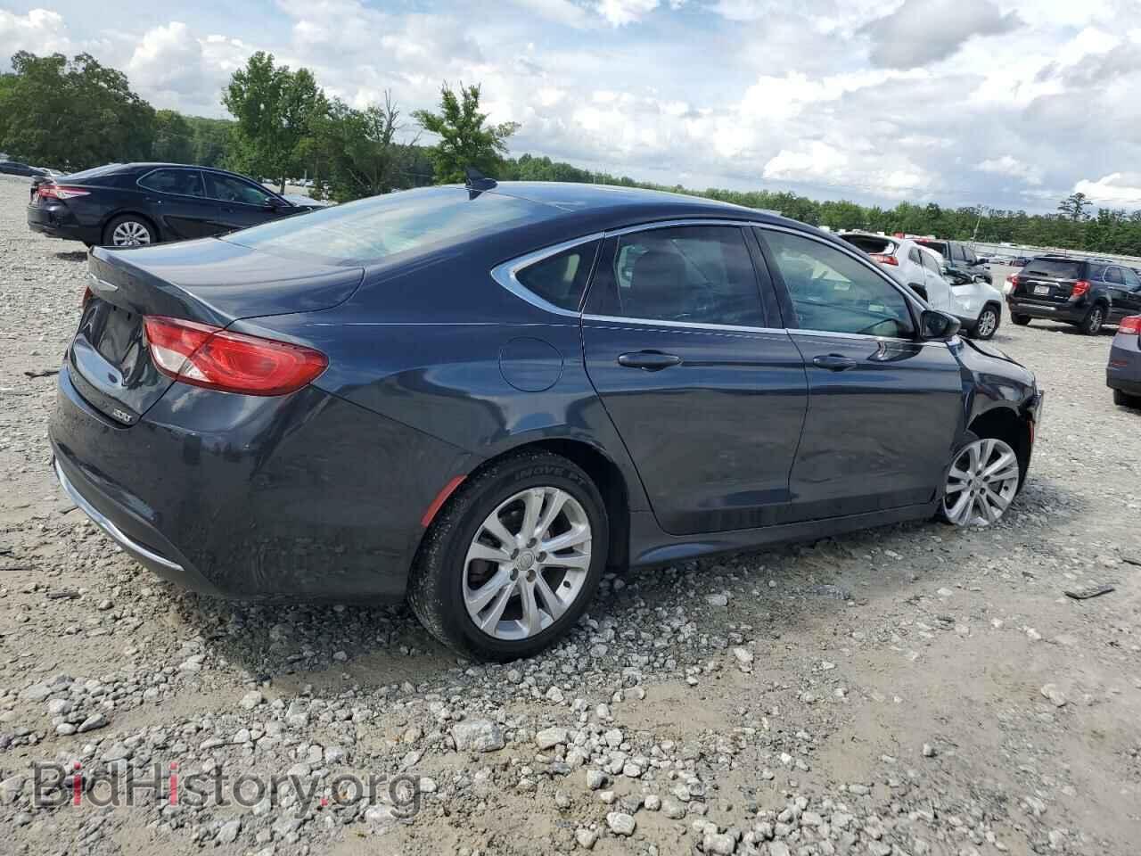 2017 CHRYSLER 200 - VIN: 1C3CCCAB2HN511802 - Photo 3
