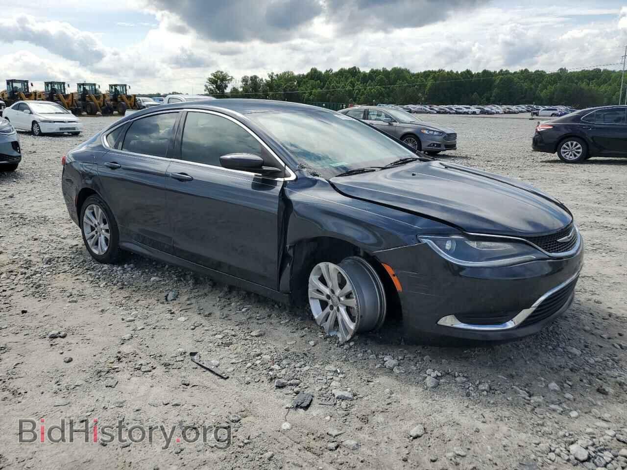 2017 CHRYSLER 200 - VIN: 1C3CCCAB2HN511802 - Photo 4