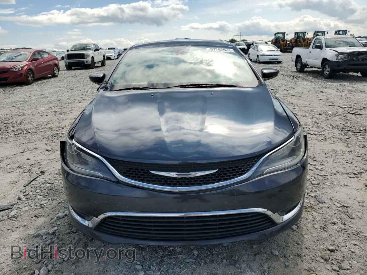 2017 CHRYSLER 200 - VIN: 1C3CCCAB2HN511802 - Photo 5