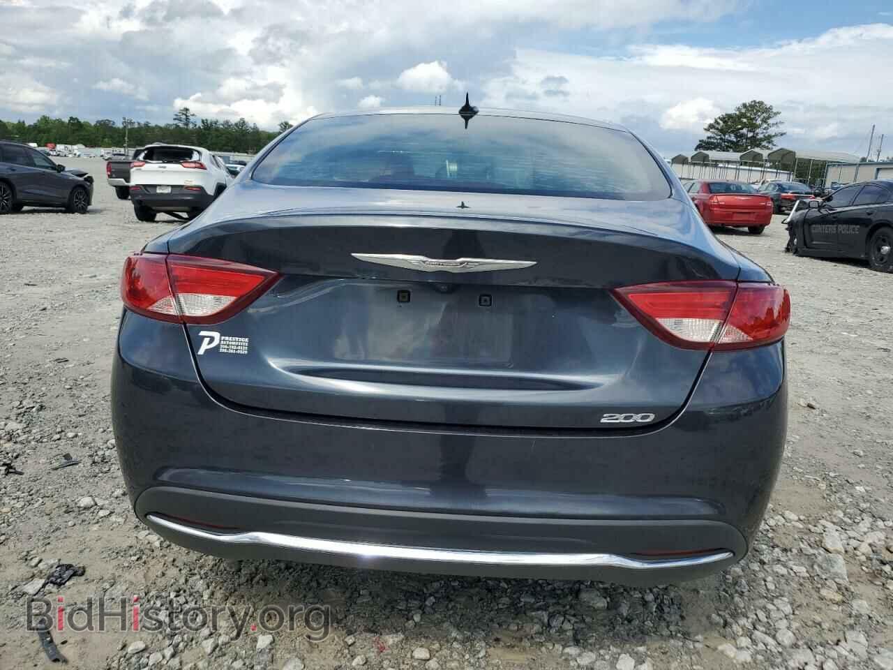 2017 CHRYSLER 200 - VIN: 1C3CCCAB2HN511802 - Photo 6