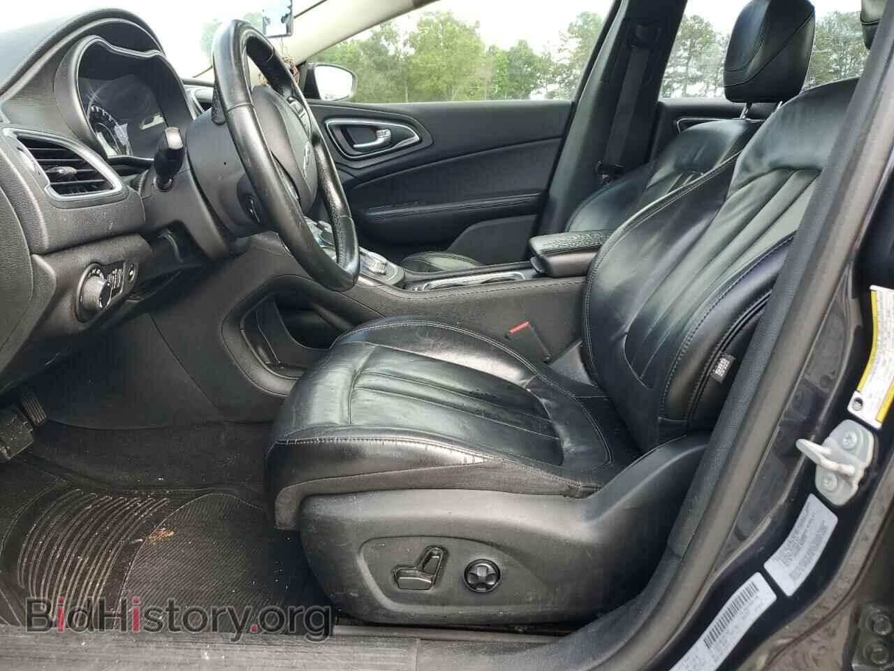 2017 CHRYSLER 200 - VIN: 1C3CCCAB2HN511802 - Photo 7