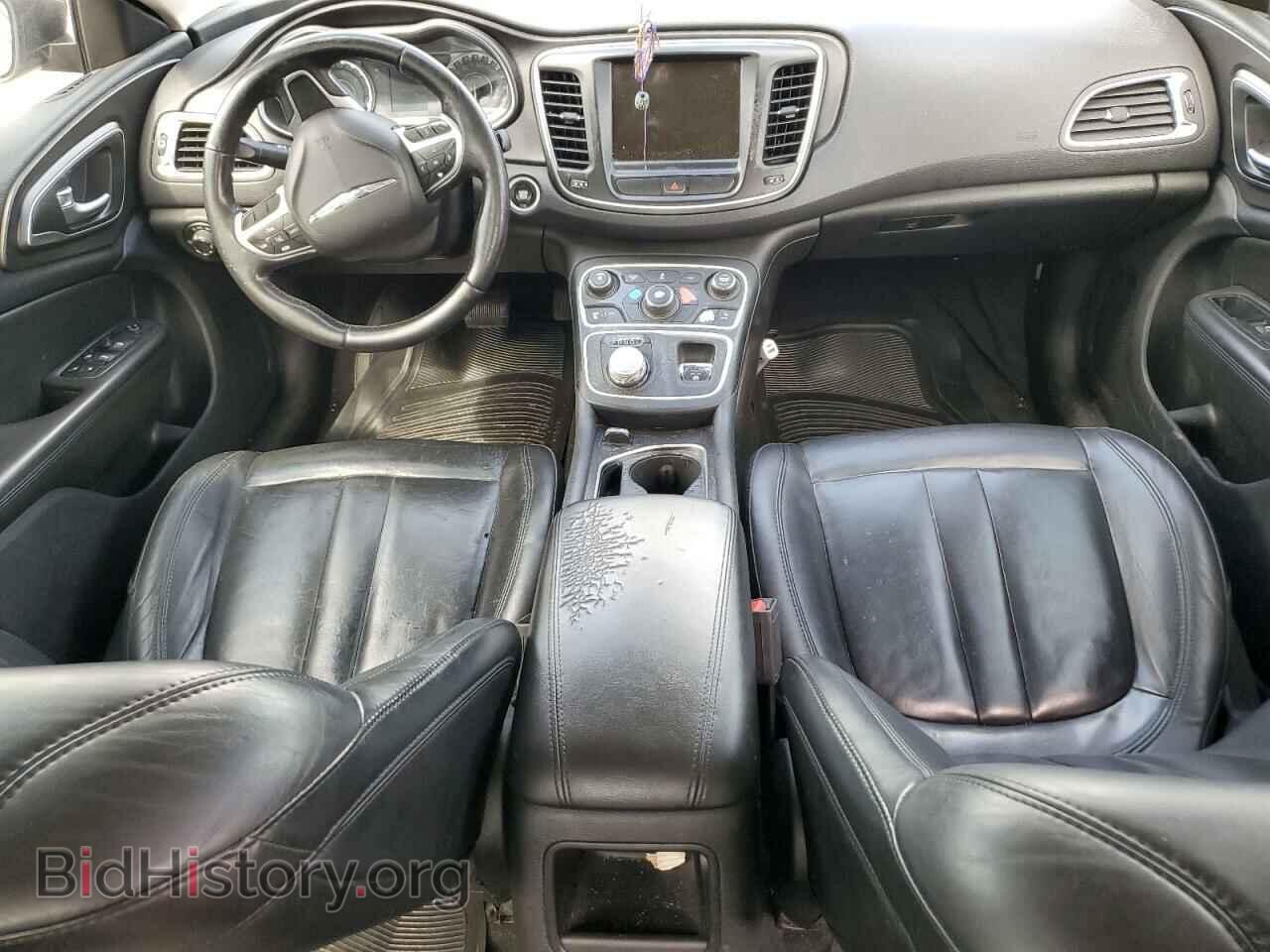 2017 CHRYSLER 200 - VIN: 1C3CCCAB2HN511802 - Photo 8