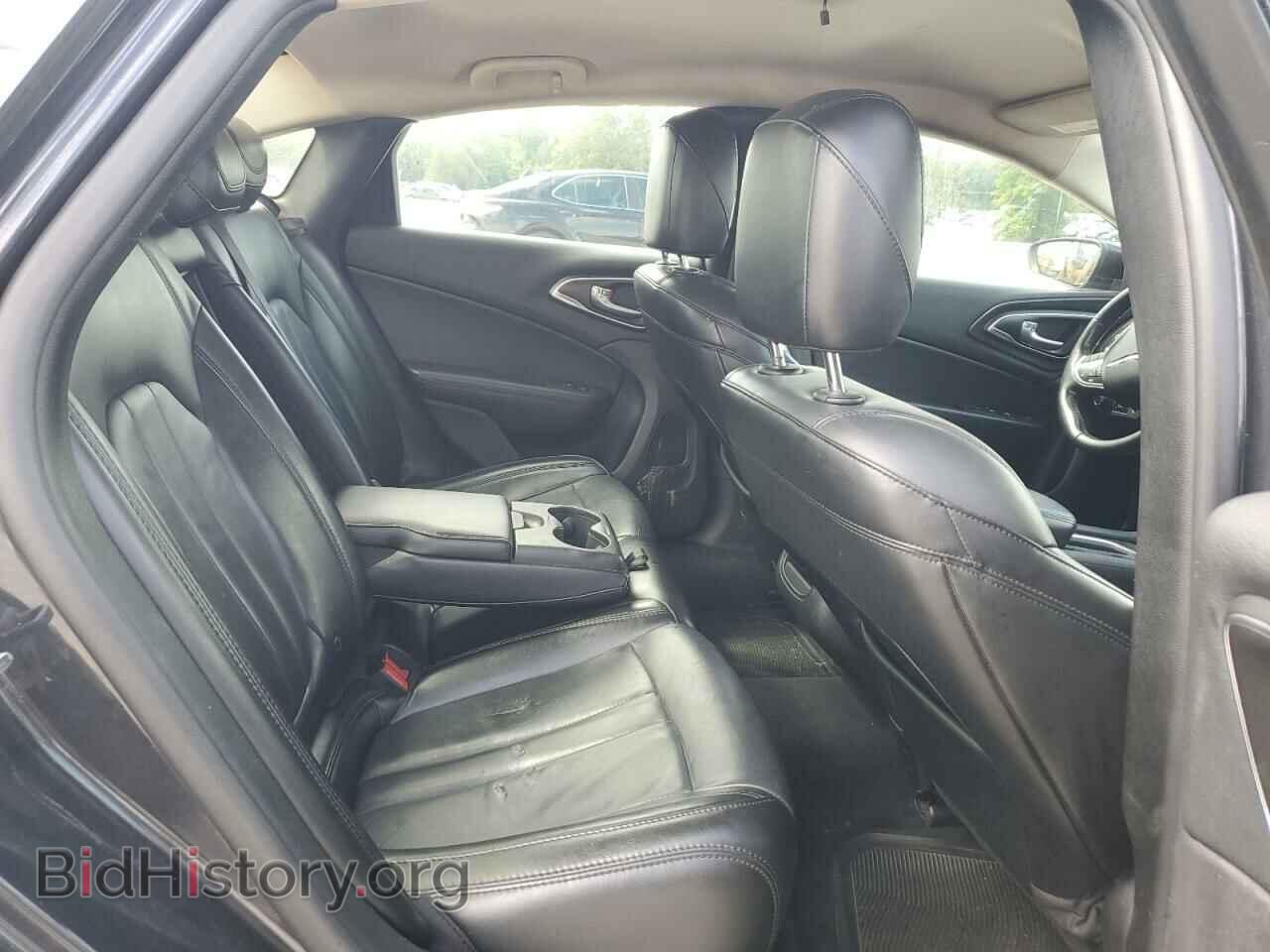 2017 CHRYSLER 200 - VIN: 1C3CCCAB2HN511802 - Photo 10