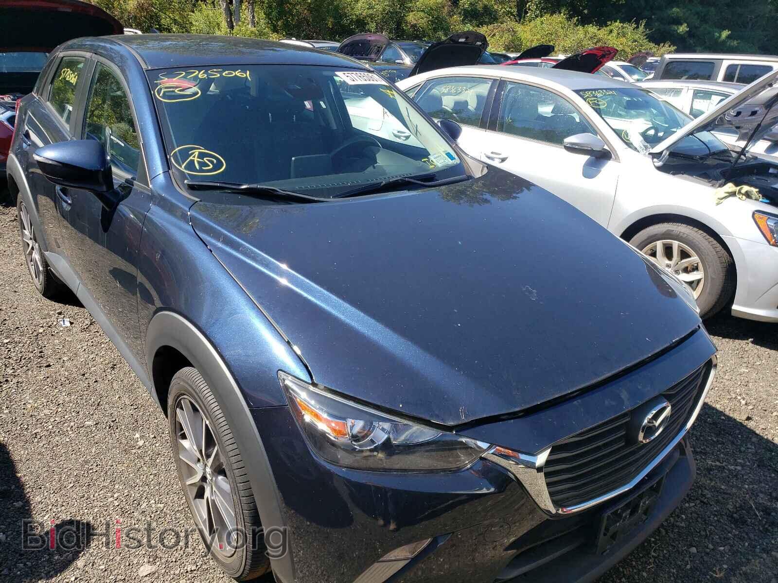 Photo JM1DKFC78J0301074 - MAZDA CX-3 2018