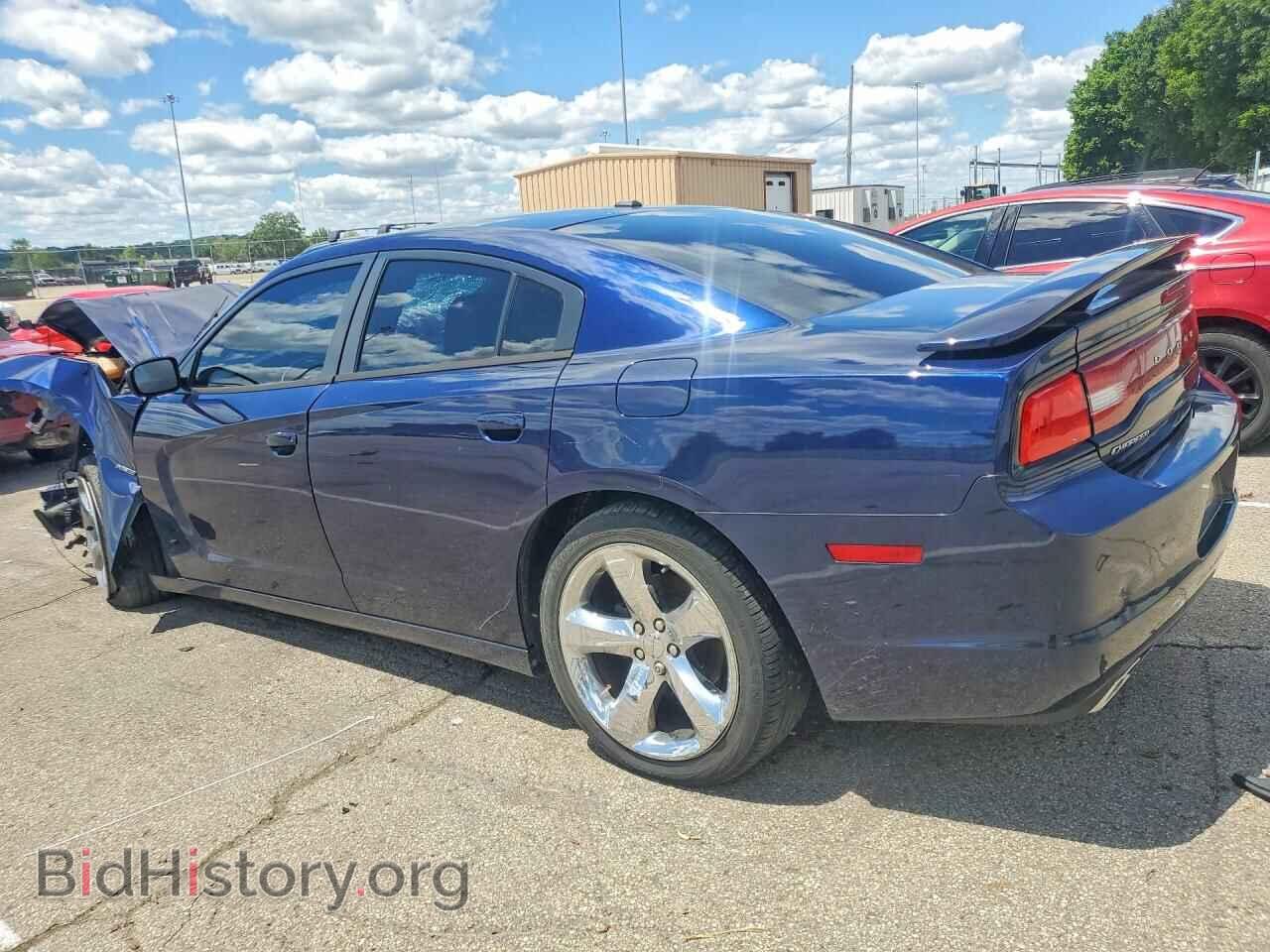 2014 DODGE CHARGER - VIN: 2C3CDXCT8EH311666 - Фото 2