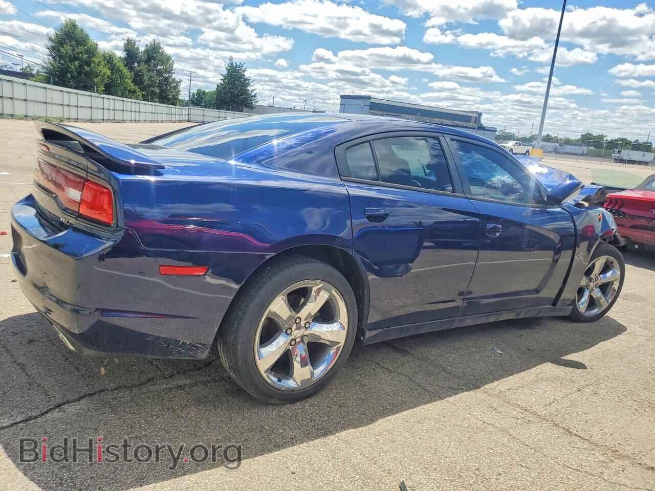 2014 DODGE CHARGER - VIN: 2C3CDXCT8EH311666 - Фото 3
