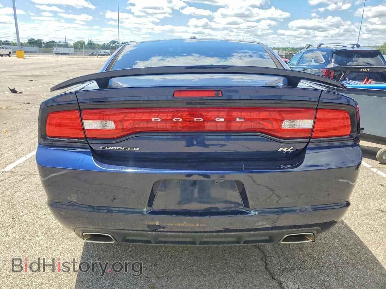 2014 DODGE CHARGER - VIN: 2C3CDXCT8EH311666 - Фото 6