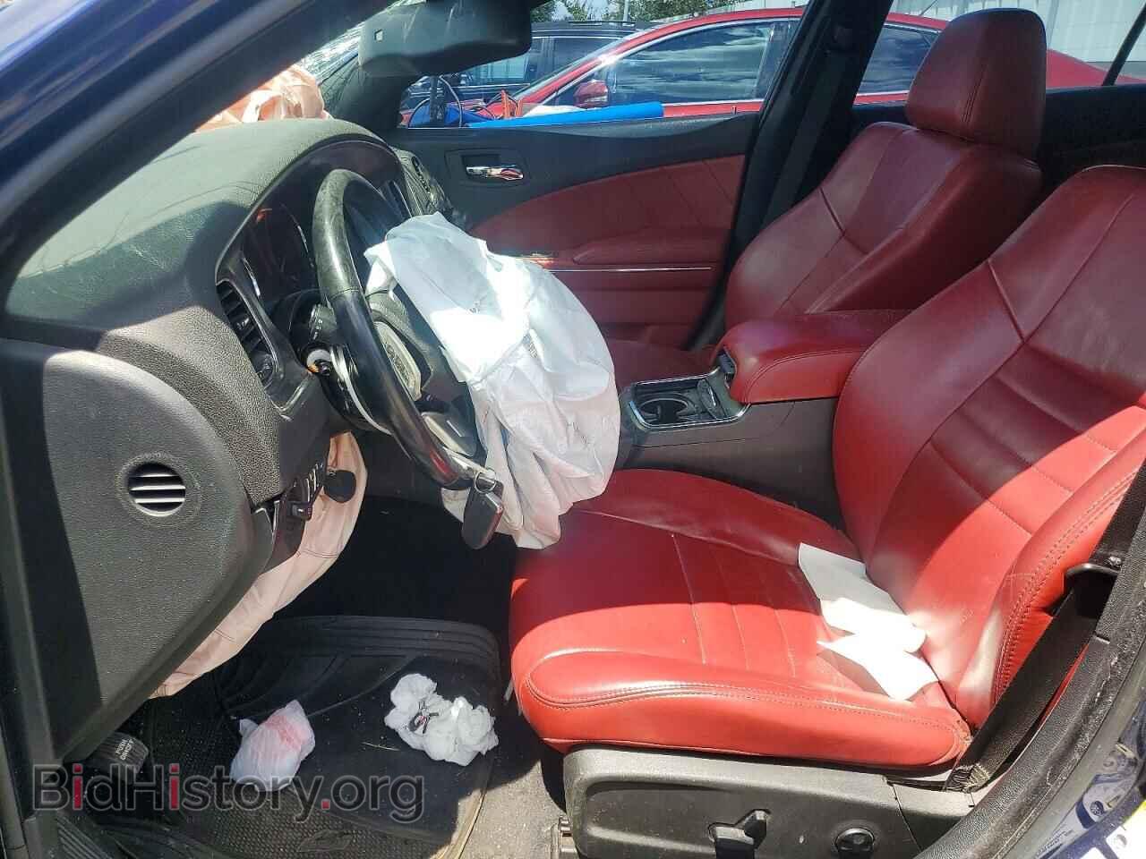 2014 DODGE CHARGER - VIN: 2C3CDXCT8EH311666 - Фото 7