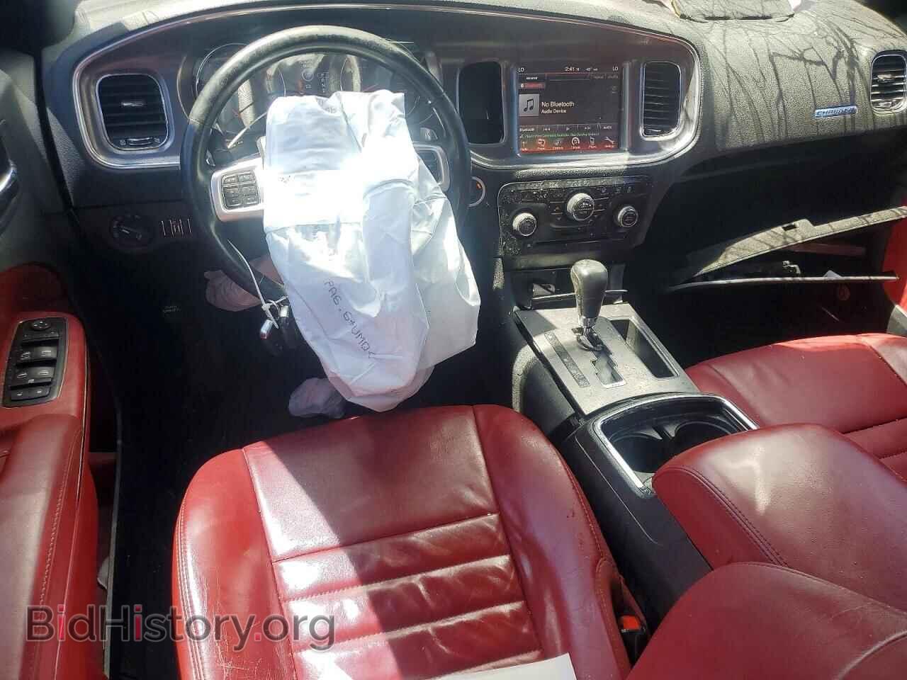2014 DODGE CHARGER - VIN: 2C3CDXCT8EH311666 - Фото 8