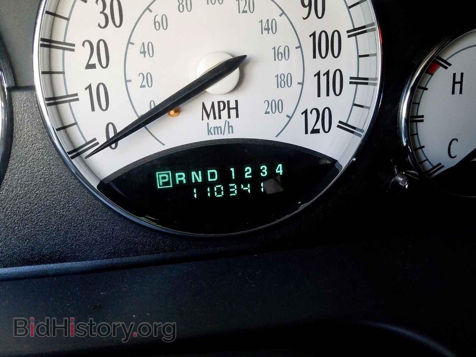 2002 CHRYSLER SEBRING - VIN: 1C3EL65RX2N305569 - Photo 8
