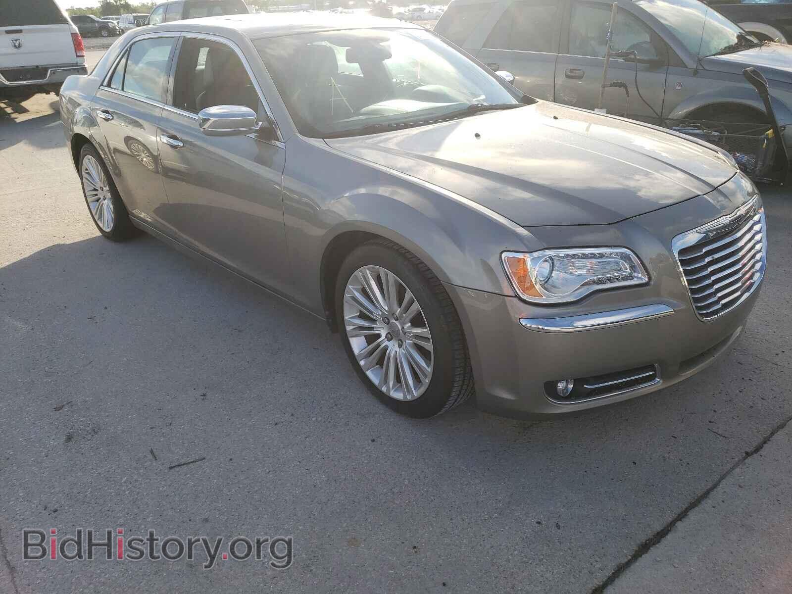 Photo 2C3CCAET4EH305750 - CHRYSLER 300 2014